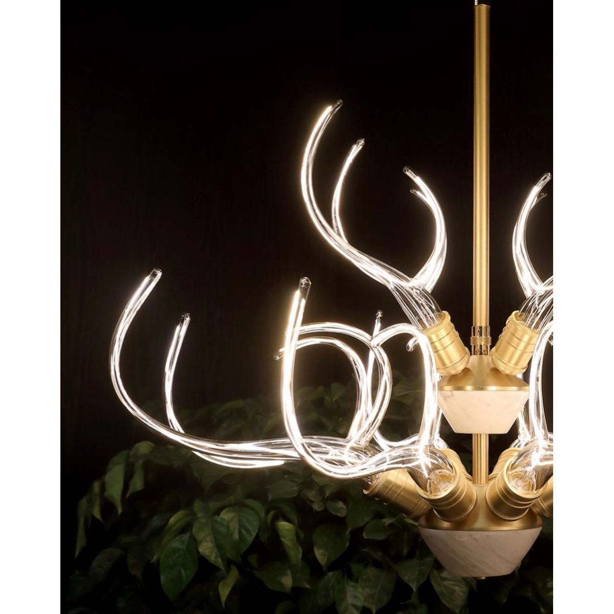 IQ8137 Antler's Horn
