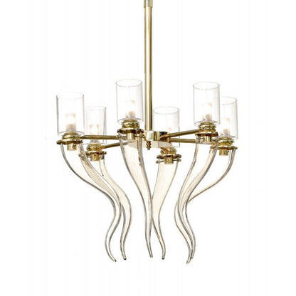 IQ8371 KAPLAN CHANDELIER