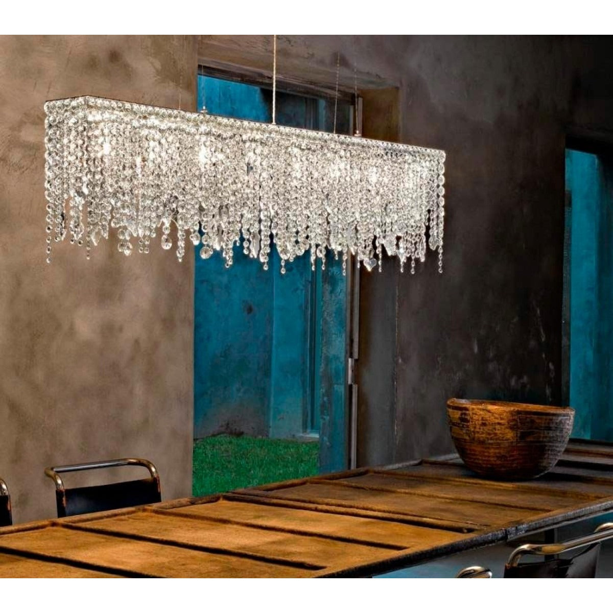 JK014 ARIEL CHANDELIER