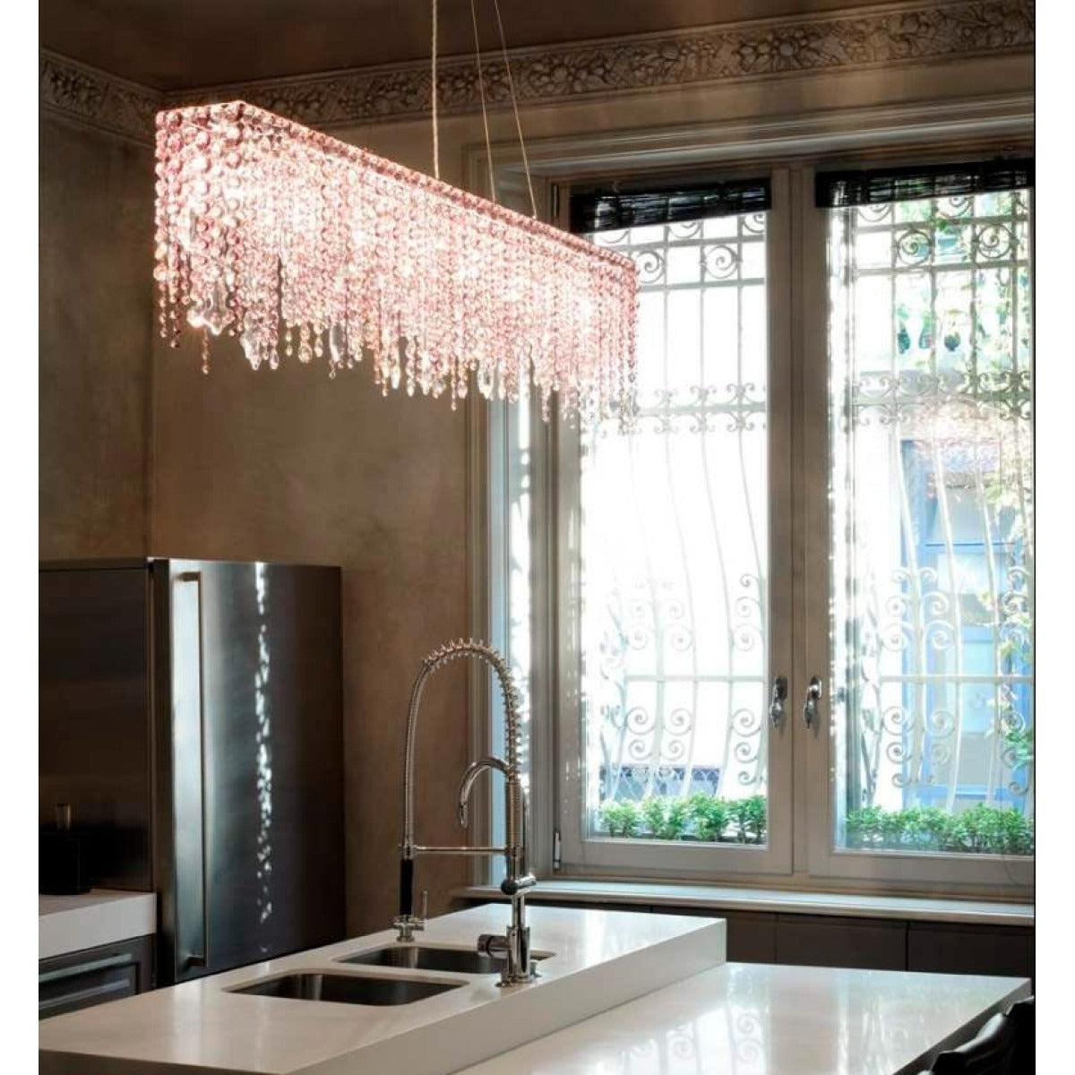 JK014 ARIEL CHANDELIER