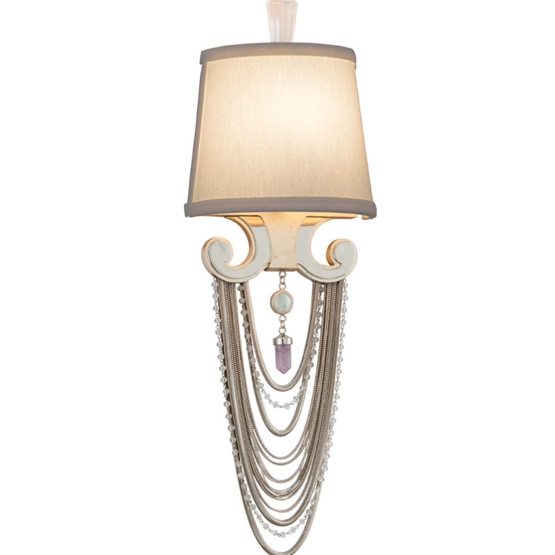 JK089W FLIRT WALL SCONCES