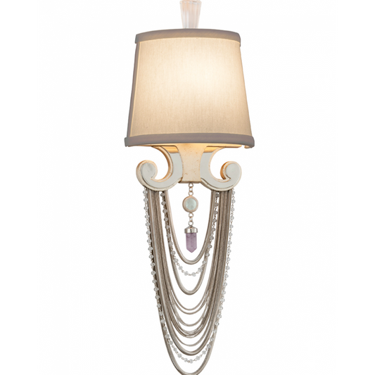 JK089W FLIRT WALL SCONCES
