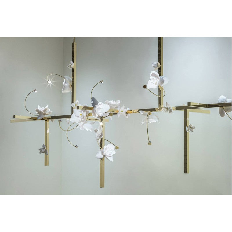 JR1974 LURE CHANDELIER 12