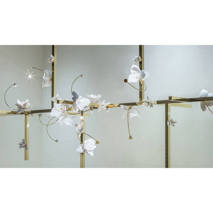 JR1974 LURE CHANDELIER 12