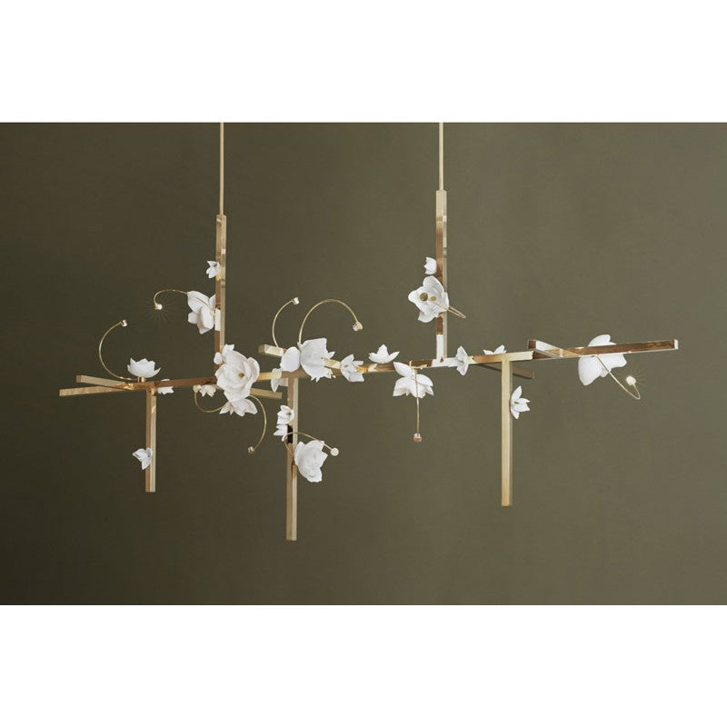 JR1974 LURE CHANDELIER 12