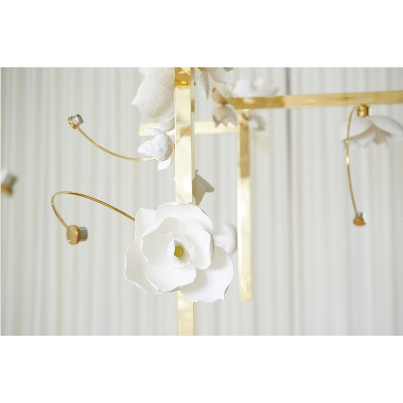 JR1974 LURE CHANDELIER 12