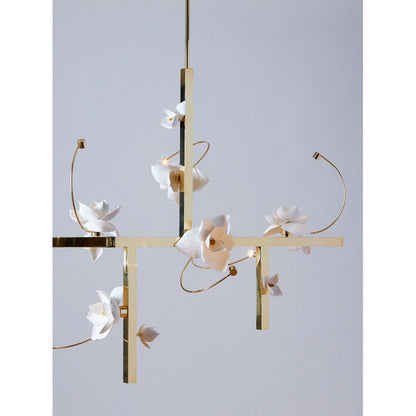 JR1974 LURE CHANDELIER 12