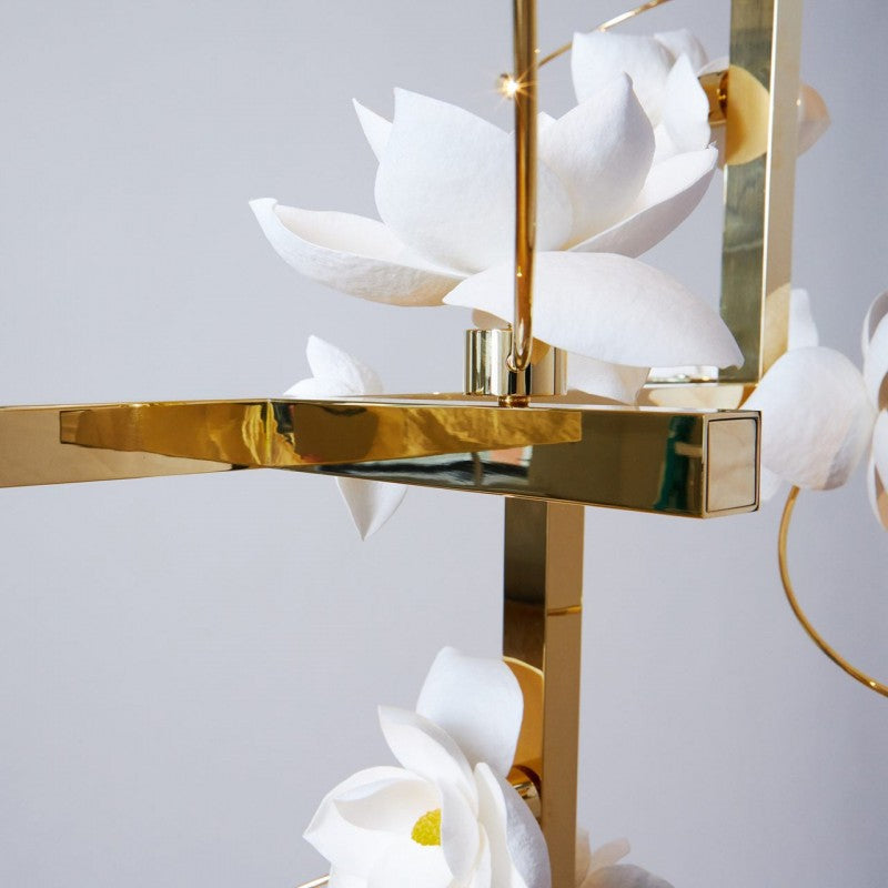 JR1974 LURE CHANDELIER 12
