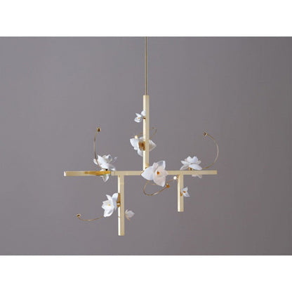 JR1974 LURE CHANDELIER 12