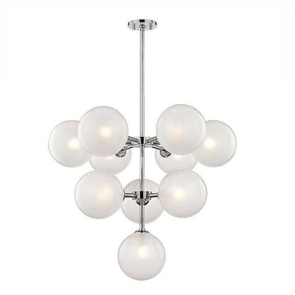 JR1980 ASHLEIGH CHANDELIER