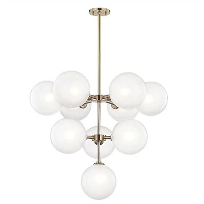 JR1980 ASHLEIGH CHANDELIER