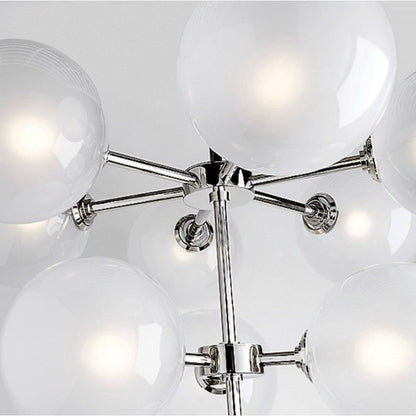 JR1980 ASHLEIGH CHANDELIER