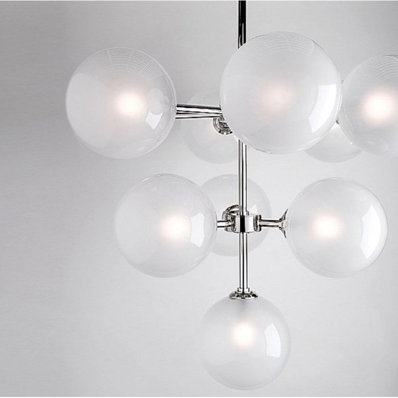 JR1980 ASHLEIGH CHANDELIER
