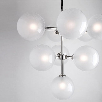 JR1980 ASHLEIGH CHANDELIER
