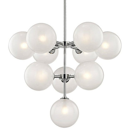 JR1980 ASHLEIGH CHANDELIER