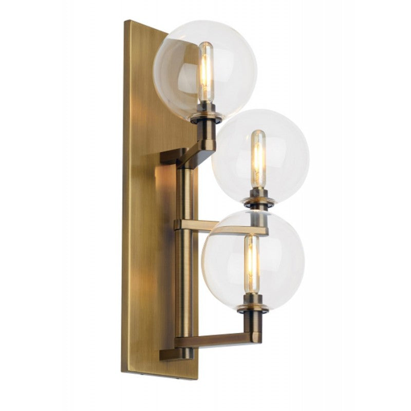 JR2005 GAMBIT WALL SCONCE
