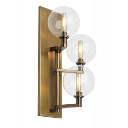 JR2005 GAMBIT WALL SCONCE