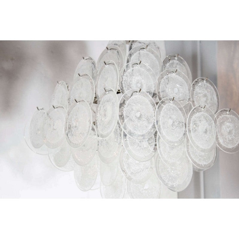 JR2031 VISTOSI PAGODA CHANDELIER