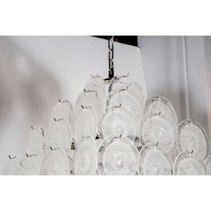 JR2031 VISTOSI PAGODA CHANDELIER