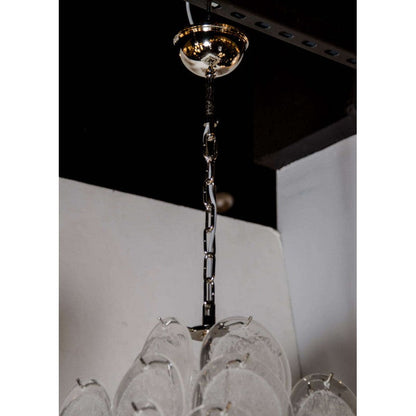 JR2031 VISTOSI PAGODA CHANDELIER