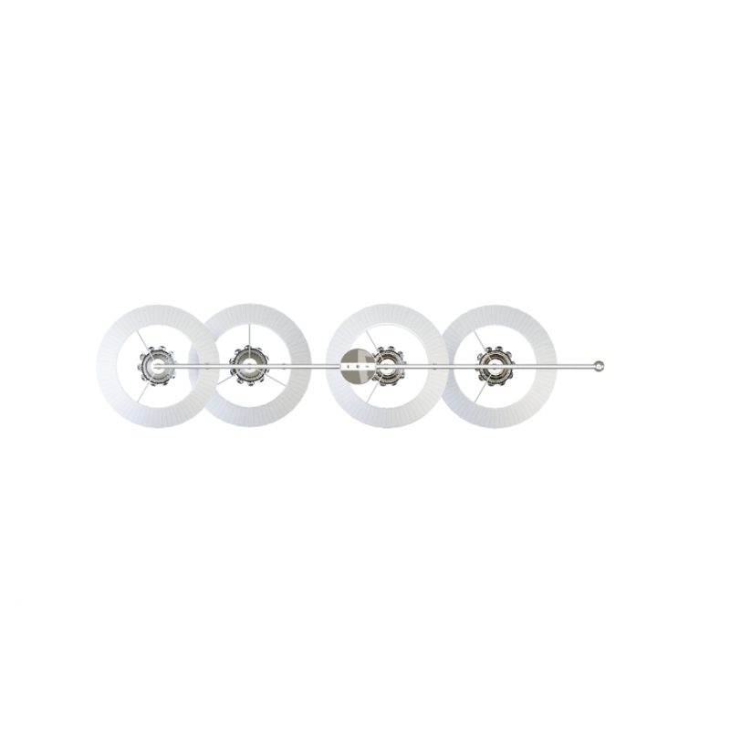 JR2034 TORCH MOBILE CHANDELIER