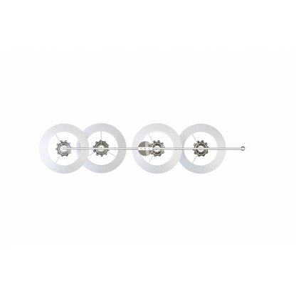 JR2034 TORCH MOBILE CHANDELIER