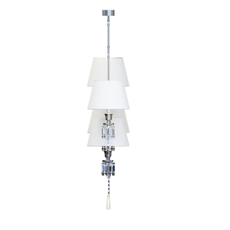 JR2034 TORCH MOBILE CHANDELIER
