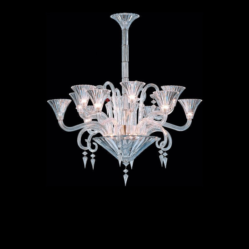 JR2036 MILLE NUITS GOLD CHANDELIER