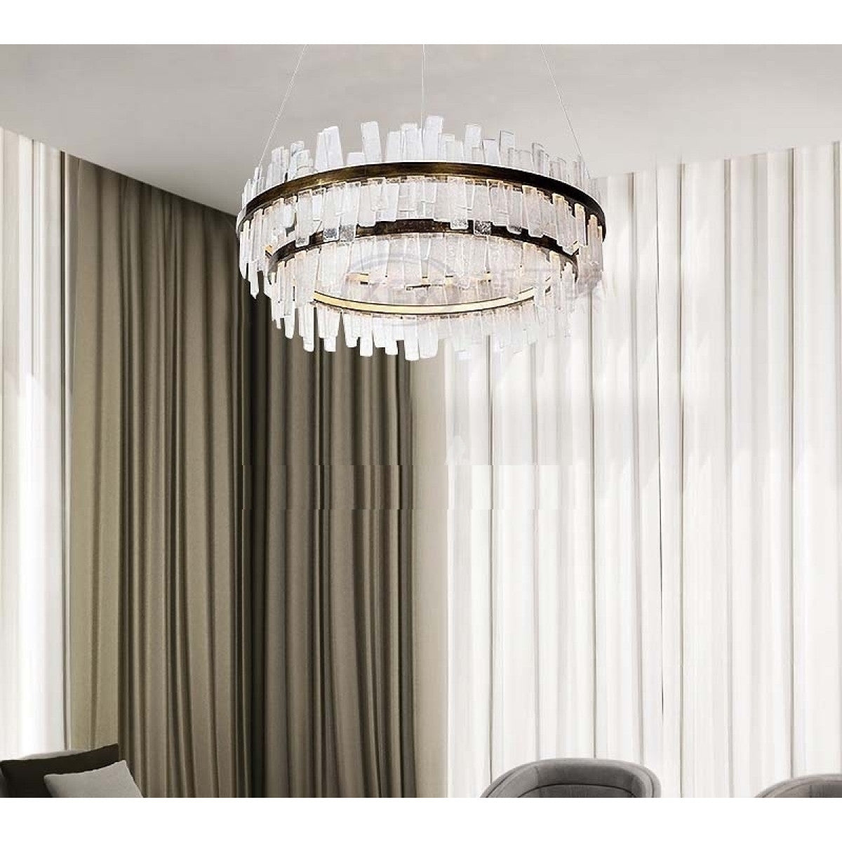 JT110 Coup D'Eclat Chandelier