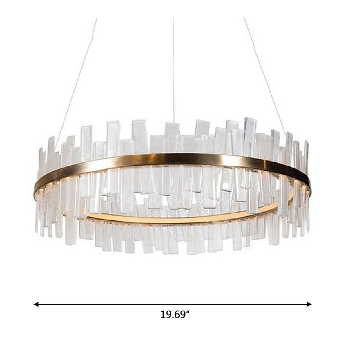 JT110 Coup D'Eclat Chandelier