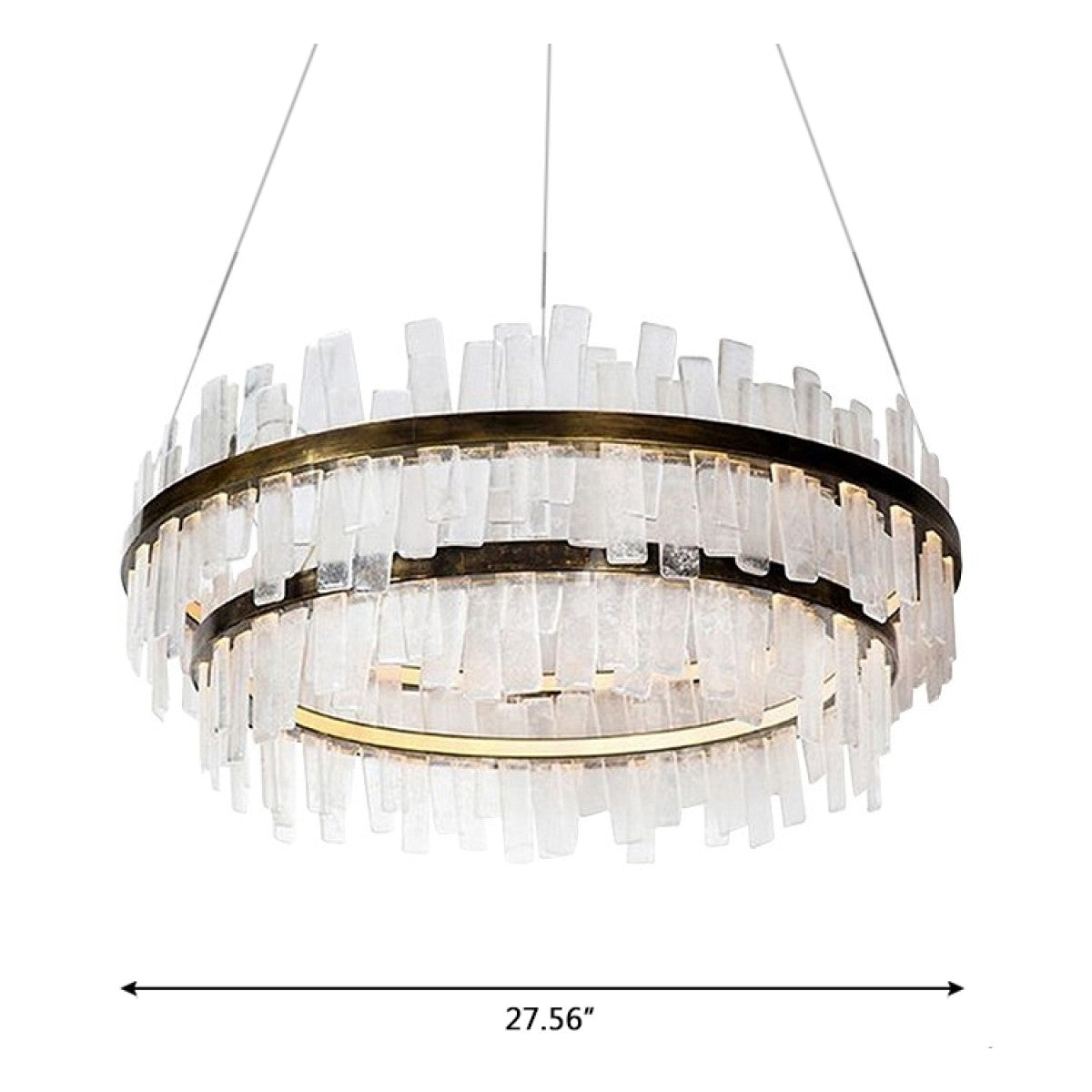 JT110 Coup D'Eclat Chandelier