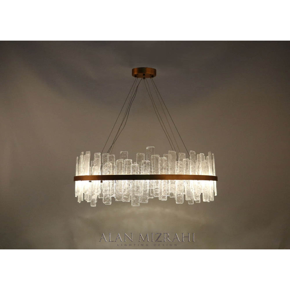 JT110 Coup D'Eclat Chandelier
