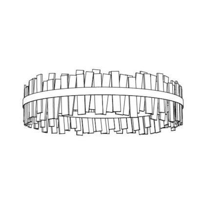 JT110 Coup D'Eclat Chandelier