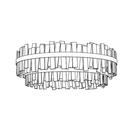 JT110 Coup D'Eclat Chandelier