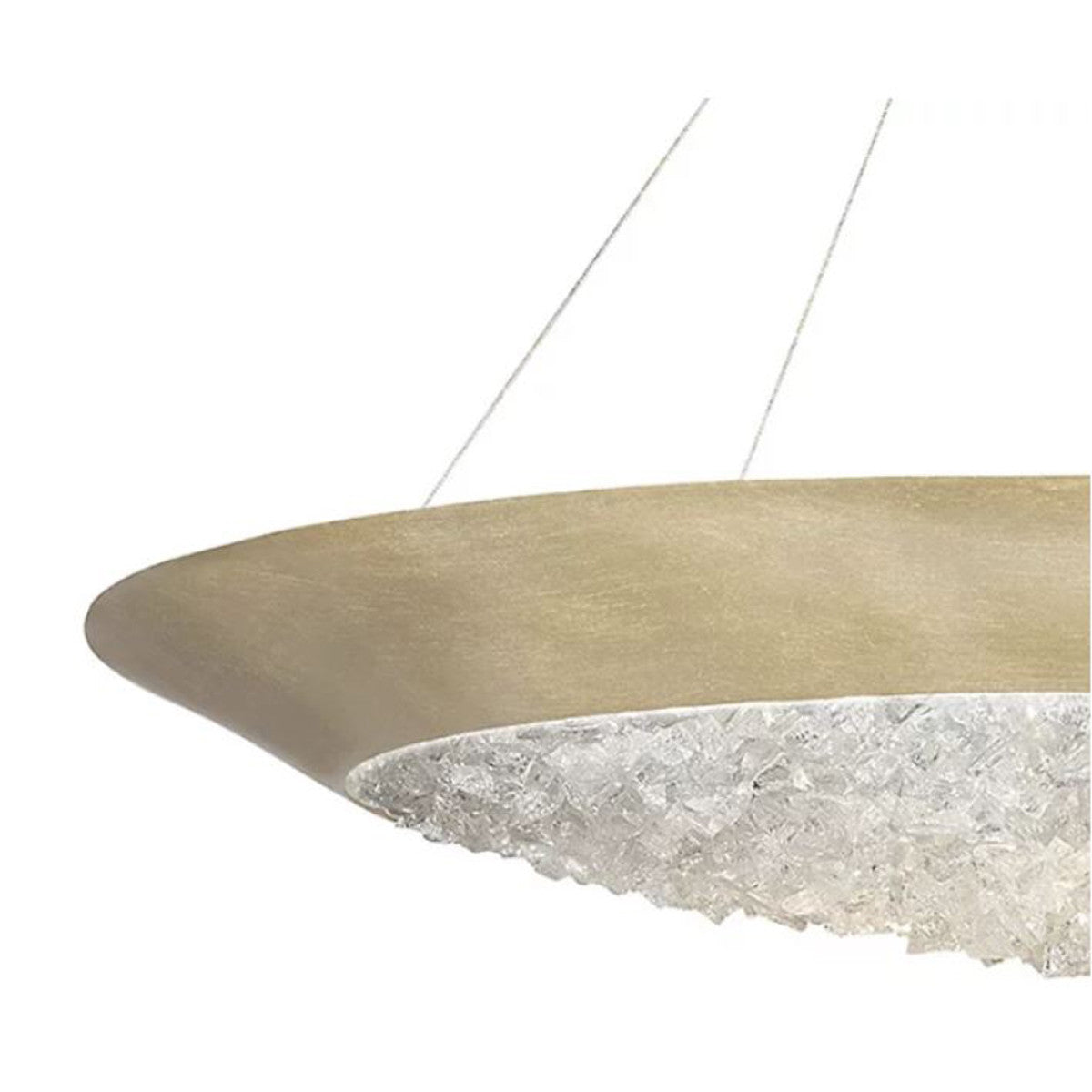JT232 Arctic Halo Crystal