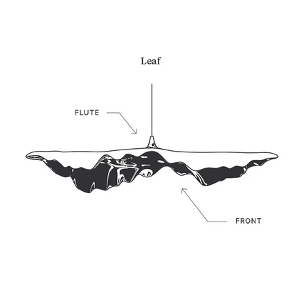 JT251 Ellipse Leaf