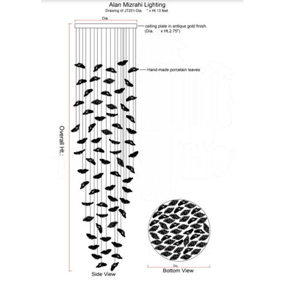 JT251 Ellipse Leaf