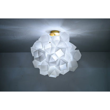 JT252 Faceted Cluster