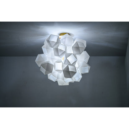 JT252 Faceted Cluster
