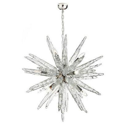 KA1191 ICE SPUTNIK CHANDELIER