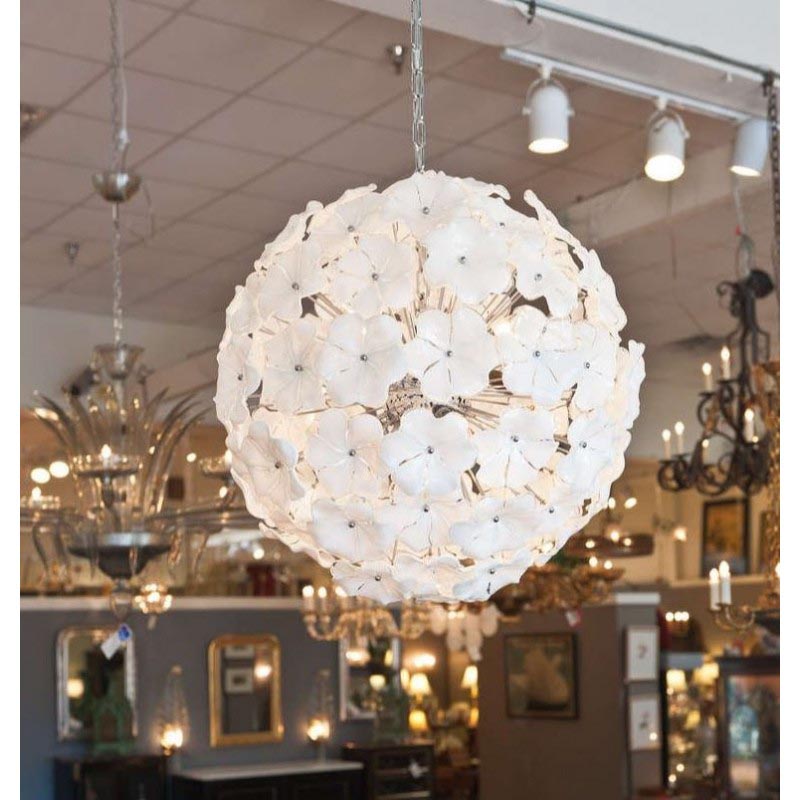 KA1341 MAZZEGA FLOWER BALL