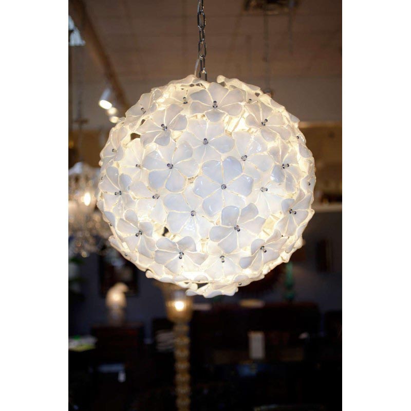 KA1341 MAZZEGA FLOWER BALL
