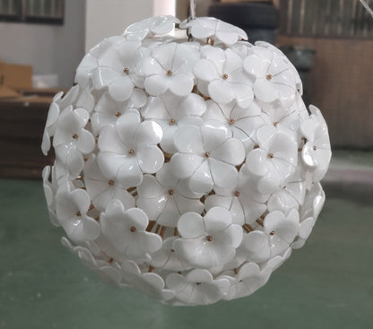 KA1341 MAZZEGA FLOWER BALL