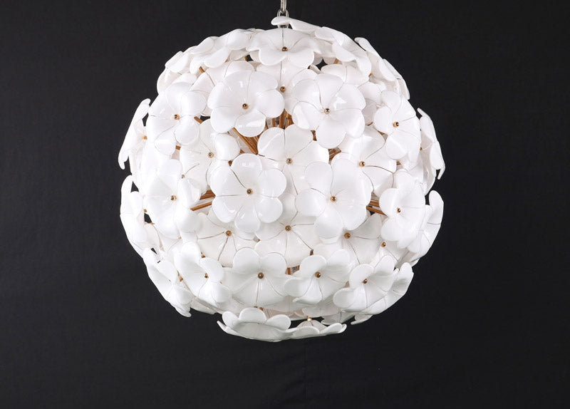 KA1341 MAZZEGA FLOWER BALL