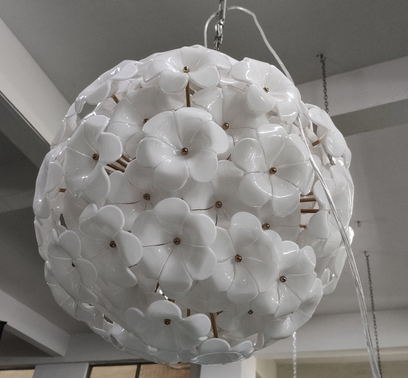 KA1341 MAZZEGA FLOWER BALL