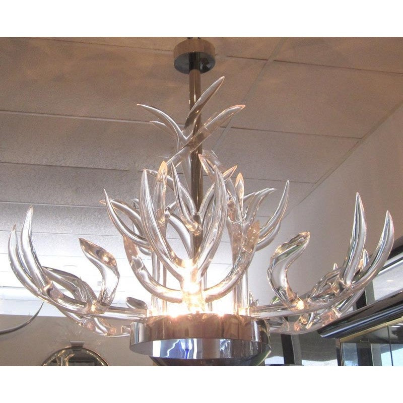 KA1800 LUCITE ANTLERS