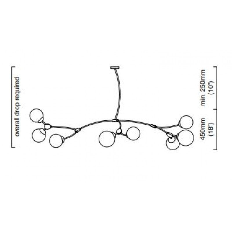 KA1853 LINEAR BUBBLES