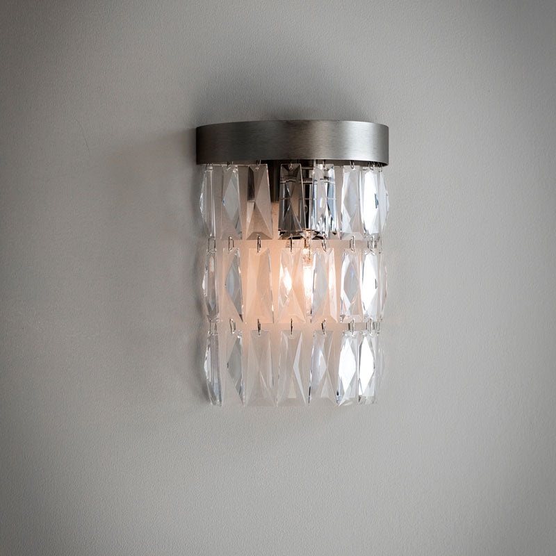 KA1932 CRYSTAL MINI CRESCENT