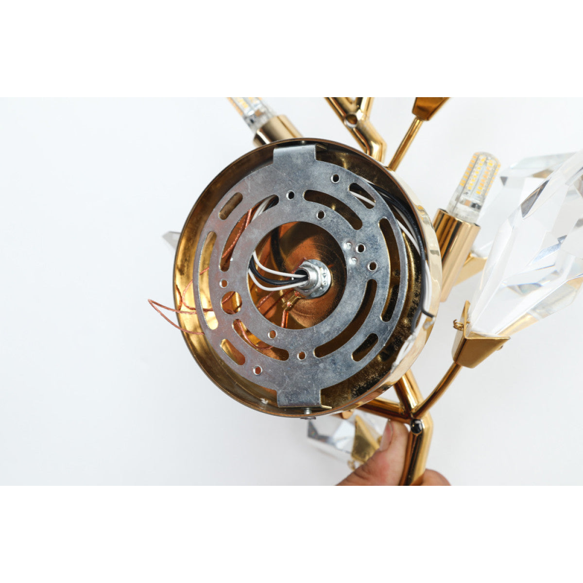 KA1947 Foret Sconces