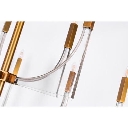 MV3013 Sirius Chandelier